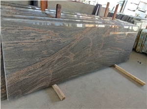 Juparana Granite Slabs
