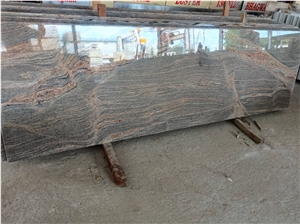 Juparana Granite Slabs