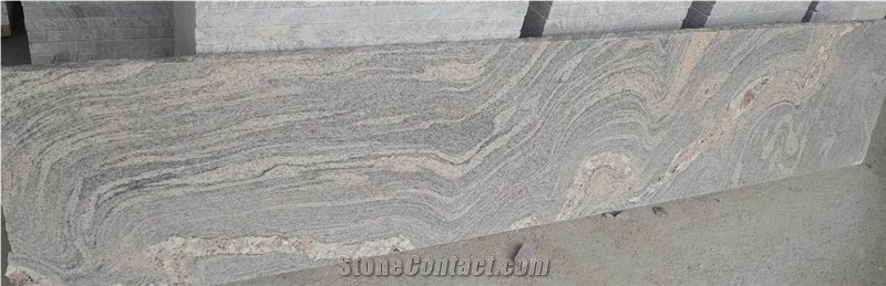 Juparana Granite Slabs