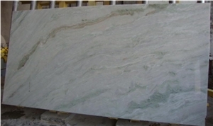 Lady White - Green Onyx Slabs