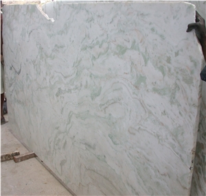 Lady White - Green Onyx Slabs