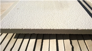 Mint White Sandstone Tiles