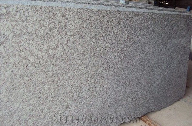 Moon White Granite Slabs