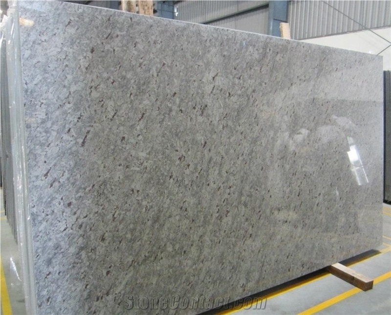 Moon White Granite Slabs