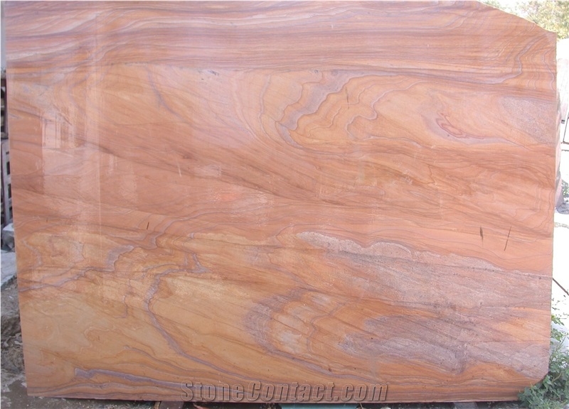 Rainbow Sandstone Slab