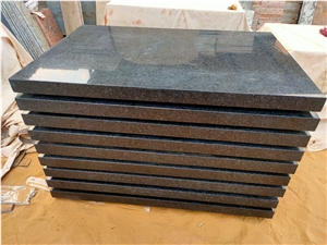 Rajasthan Black Granite Slabs
