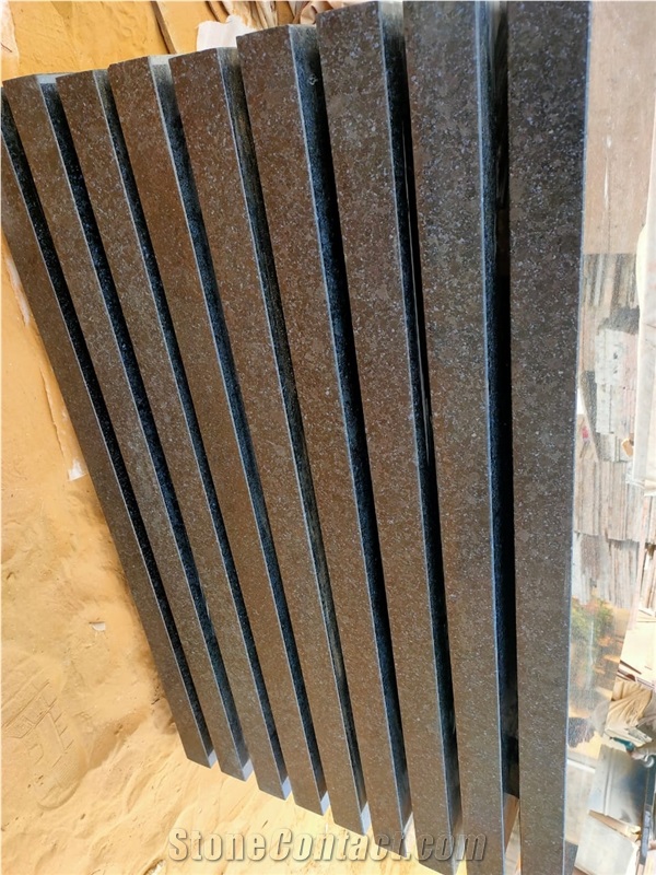 Rajasthan Black Granite Slabs