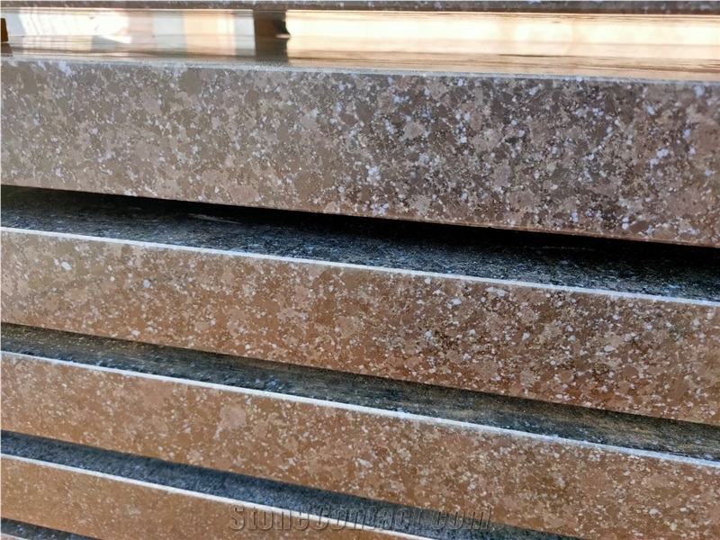 Rajasthan Black Granite Slabs