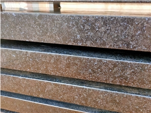 Rajasthan Black Granite Slabs