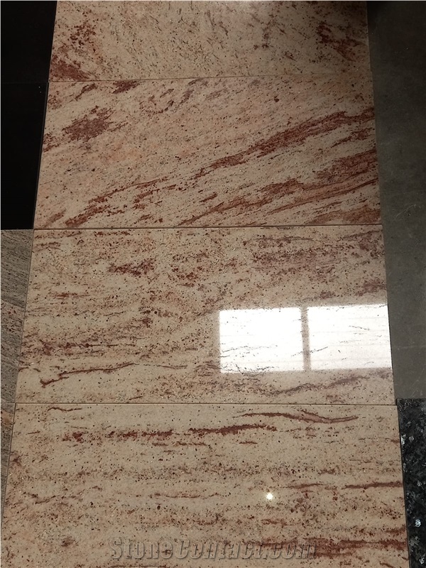 Shivakashi Gold Granite Slabs