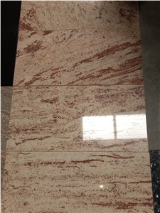 Shivakashi Gold Granite Slabs