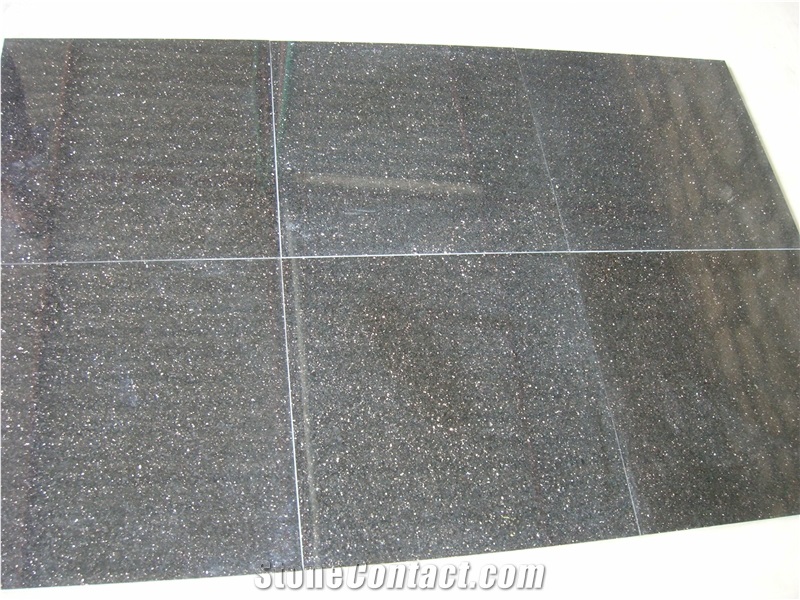 Star Galaxy Black Galaxy Golden Galaxy Granite Slabs & Tiles