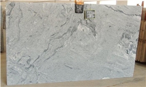 Viscount White Granite Slabs