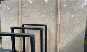 Armani Beige Marble Tiles & Slabs