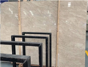 Armani Beige Marble Tiles & Slabs