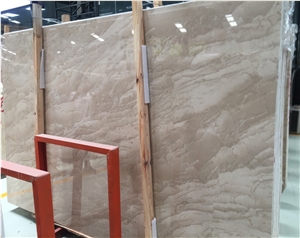 Armani Beige Marble Tiles & Slabs