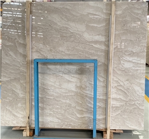 Armani Beige Marble Tiles & Slabs