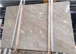 Armani Beige Marble Tiles & Slabs