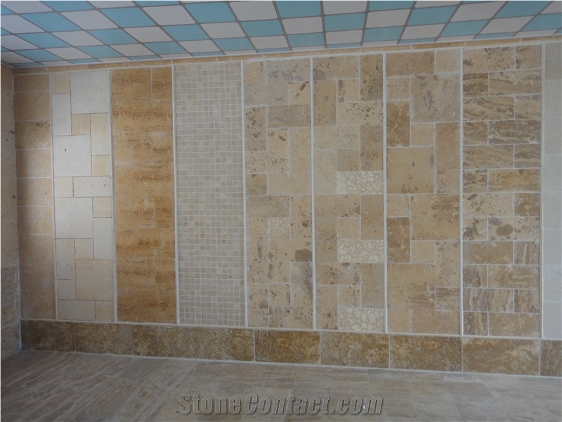 Beautiful And Hot Sale Limestone For Wall Design