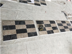 Beautiful Floors Design Medallion Waterjet Marble