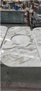 Bianco Antico Delicatus Grey Marble Slabs And Tiles For Sale