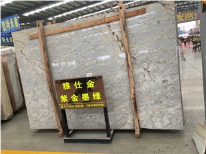 Cheap  Factory Production Golden Granite Tiles For Floor