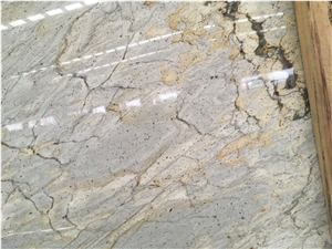 Cheap  Factory Production Golden Granite Tiles For Floor