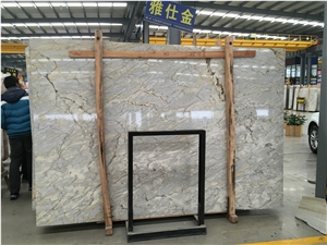 Cheap  Factory Production Golden Granite Tiles For Floor