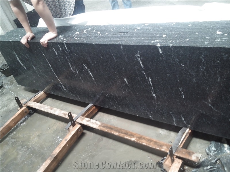 Cheap Price Natural Stone China Snow Grey Granite