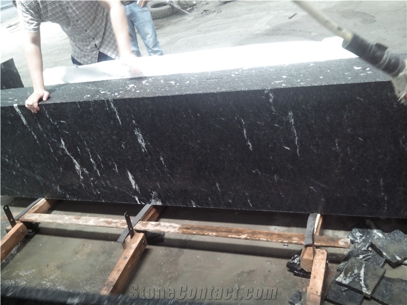 Cheap Price Natural Stone China Snow Grey Granite