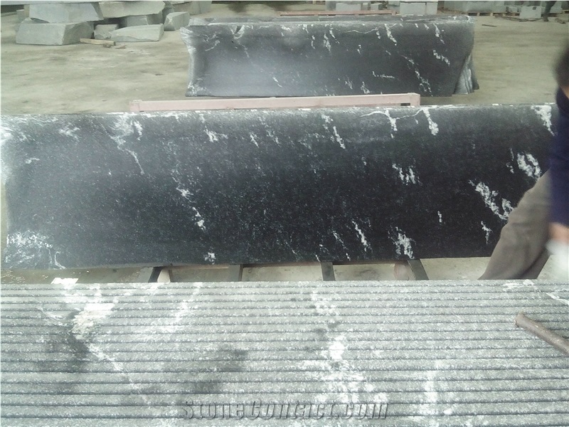 Cheap Price Natural Stone China Snow Grey Granite