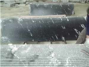 Cheap Price Natural Stone China Snow Grey Granite