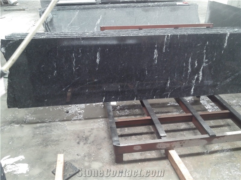 Cheap Price Natural Stone China Snow Grey Granite