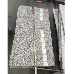 Cheaper Polished G603 Grey Granite  12X24tiles