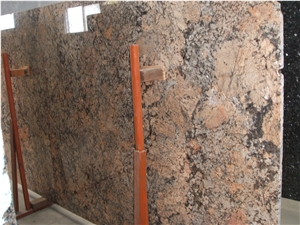 Chinese Yellow Natural Stone Granite Cheap Granite For Sale