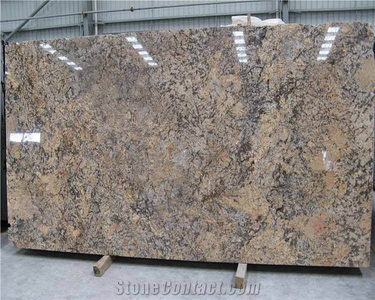 Chinese Yellow Natural Stone Granite Cheap Granite For Sale