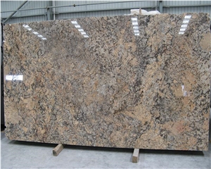 Chinese Yellow Natural Stone Granite Cheap Granite For Sale