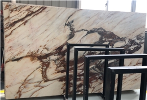 Giallo Siena Marble Slabs & Tiles