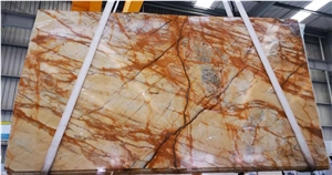 Giallo Siena Marble Slabs & Tiles
