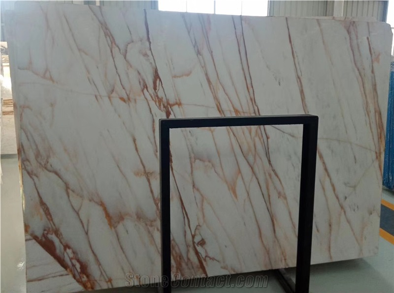 Giallo Siena Marble Slabs & Tiles