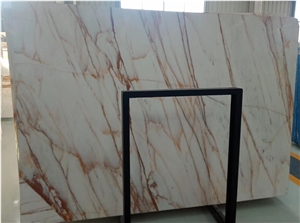 Giallo Siena Marble Slabs & Tiles