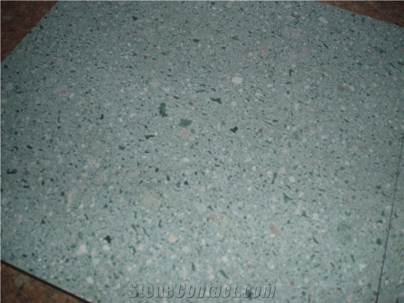 Green Granite Stair Step Stone Price For Outside Floor Tile
