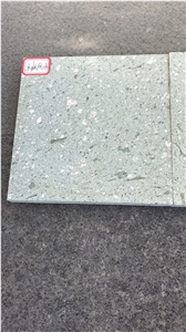 Green Granite Stair Step Stone Price For Outside Floor Tile