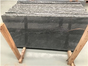 High Polished Milk Way Green Grey Marble Slabs