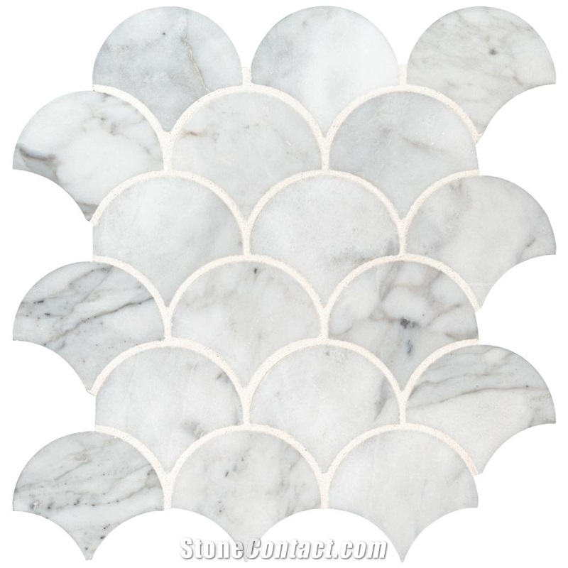 Home Decoration Pebble Stone Mosaic Tile With Word