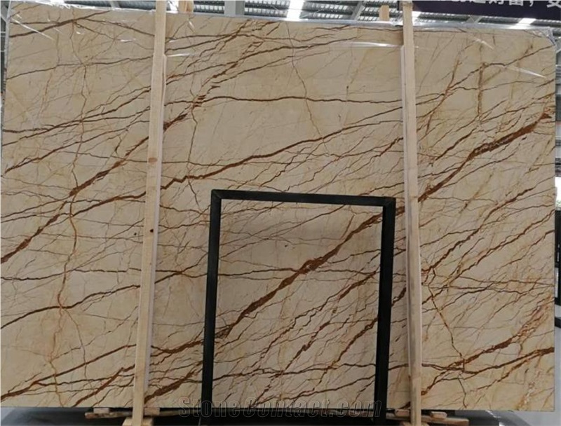 Lemon Golden,Fantast Gold Marble Tiles & Slabs
