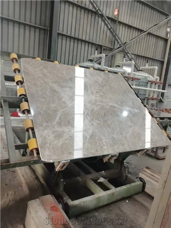 Light Emperador Marble Flooring Tiles And Slabs