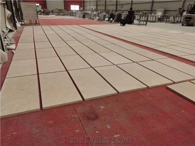 Natural Stone Beirut Beige Marble Tiles & Slabs