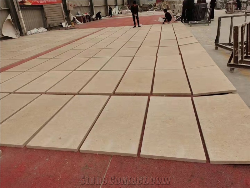 Natural Stone Beirut Beige Marble Tiles & Slabs