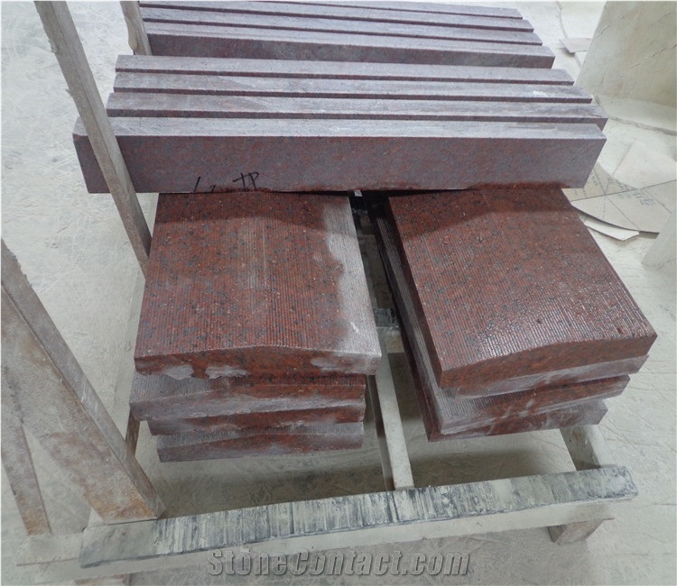 Top Red Grantie Floor Tiles Price Granite Natural Stone